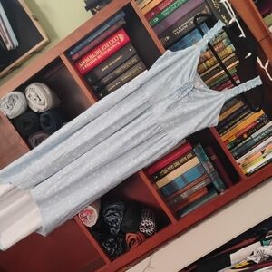 No Boundaries Light Blue Garment